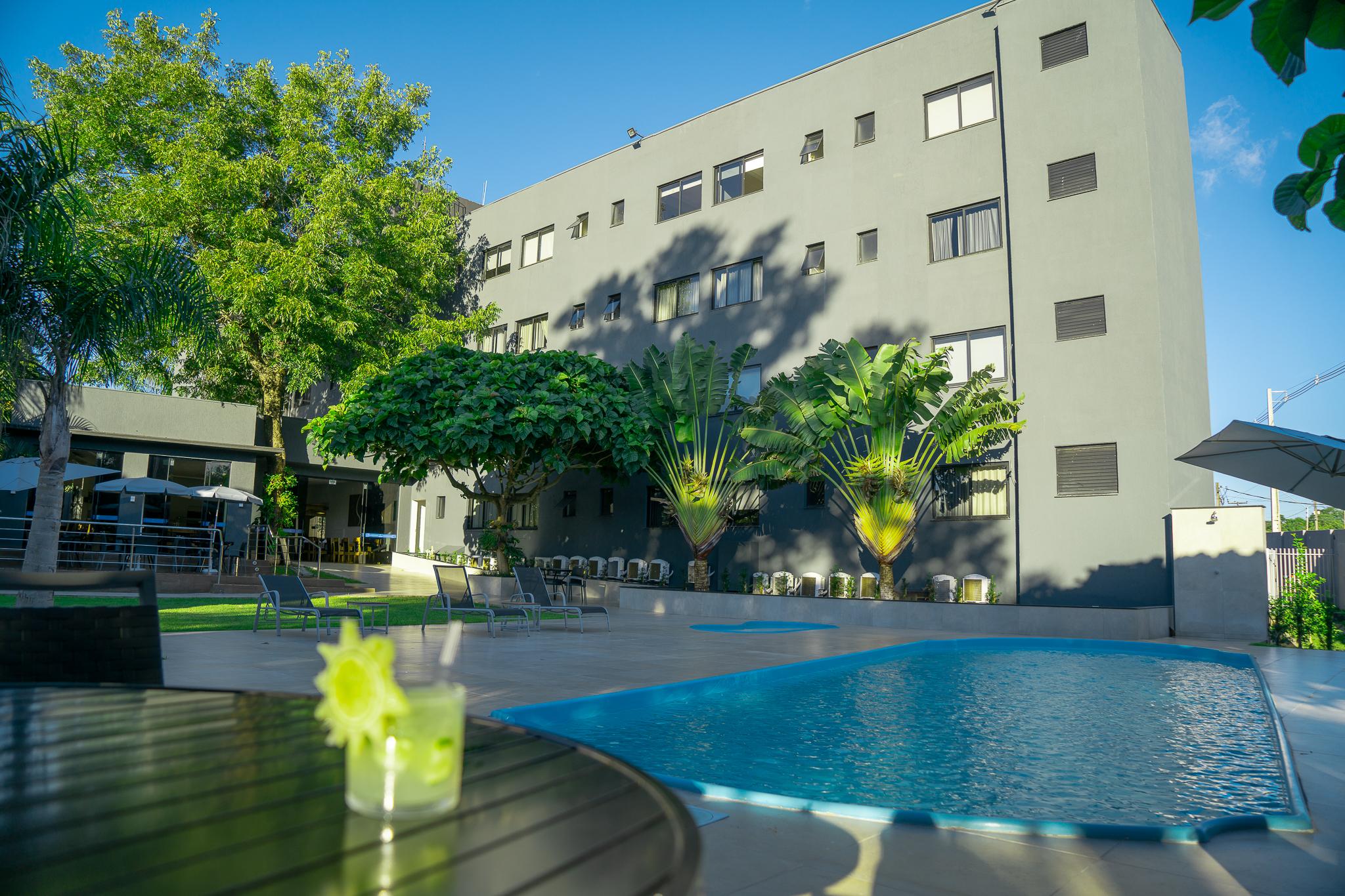 Iguassu Express Hotel 3*