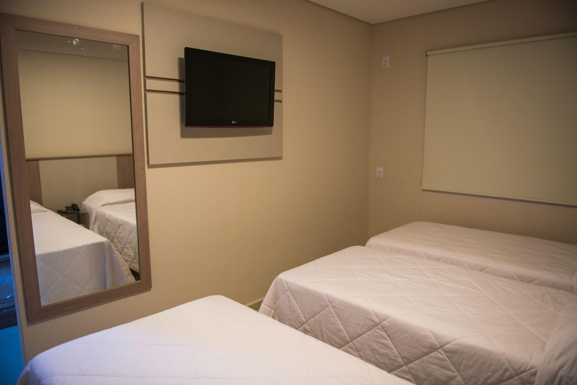 Iguassu Express Hotel 3*
