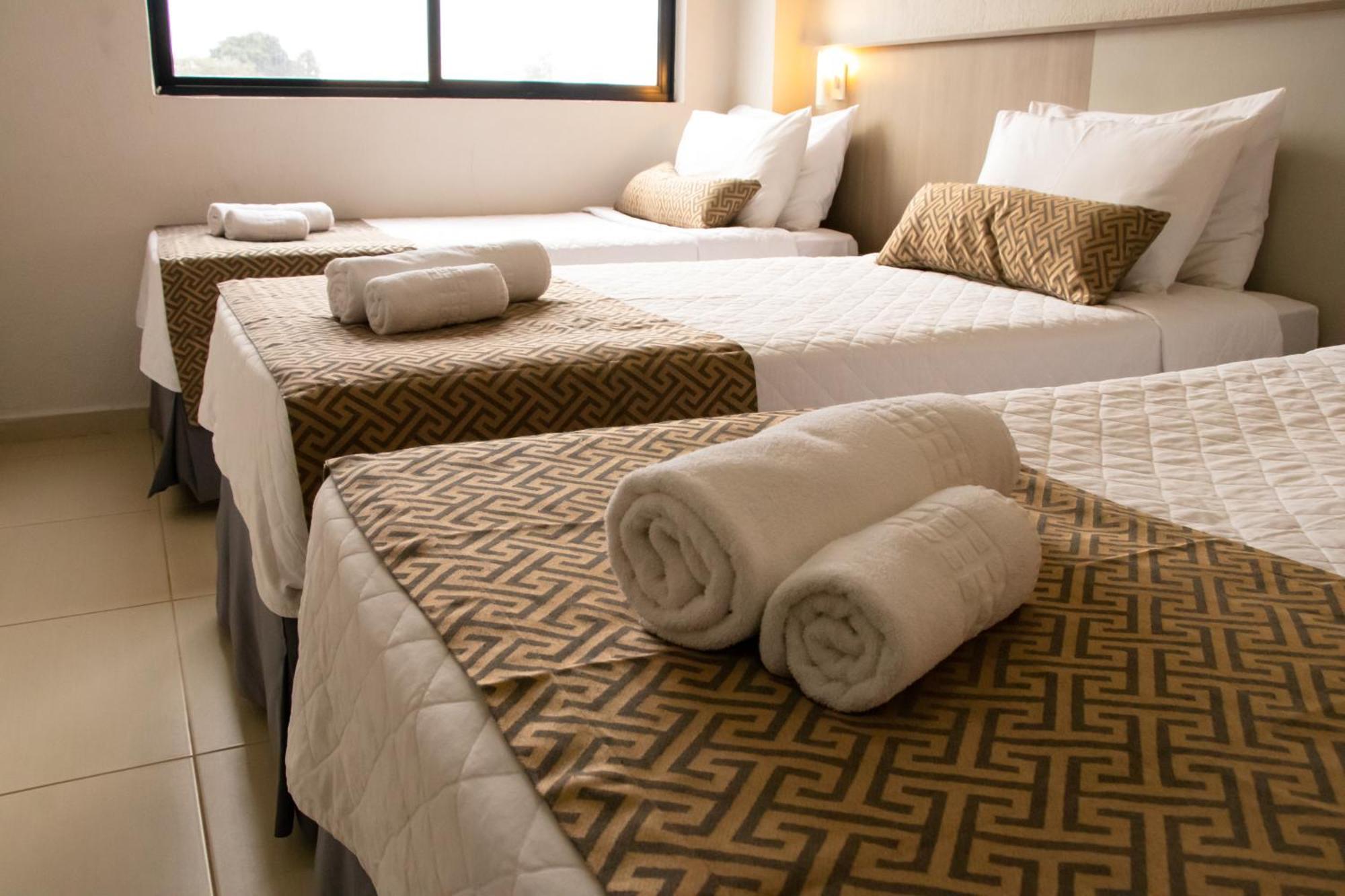 Iguassu Express Hotel 3*