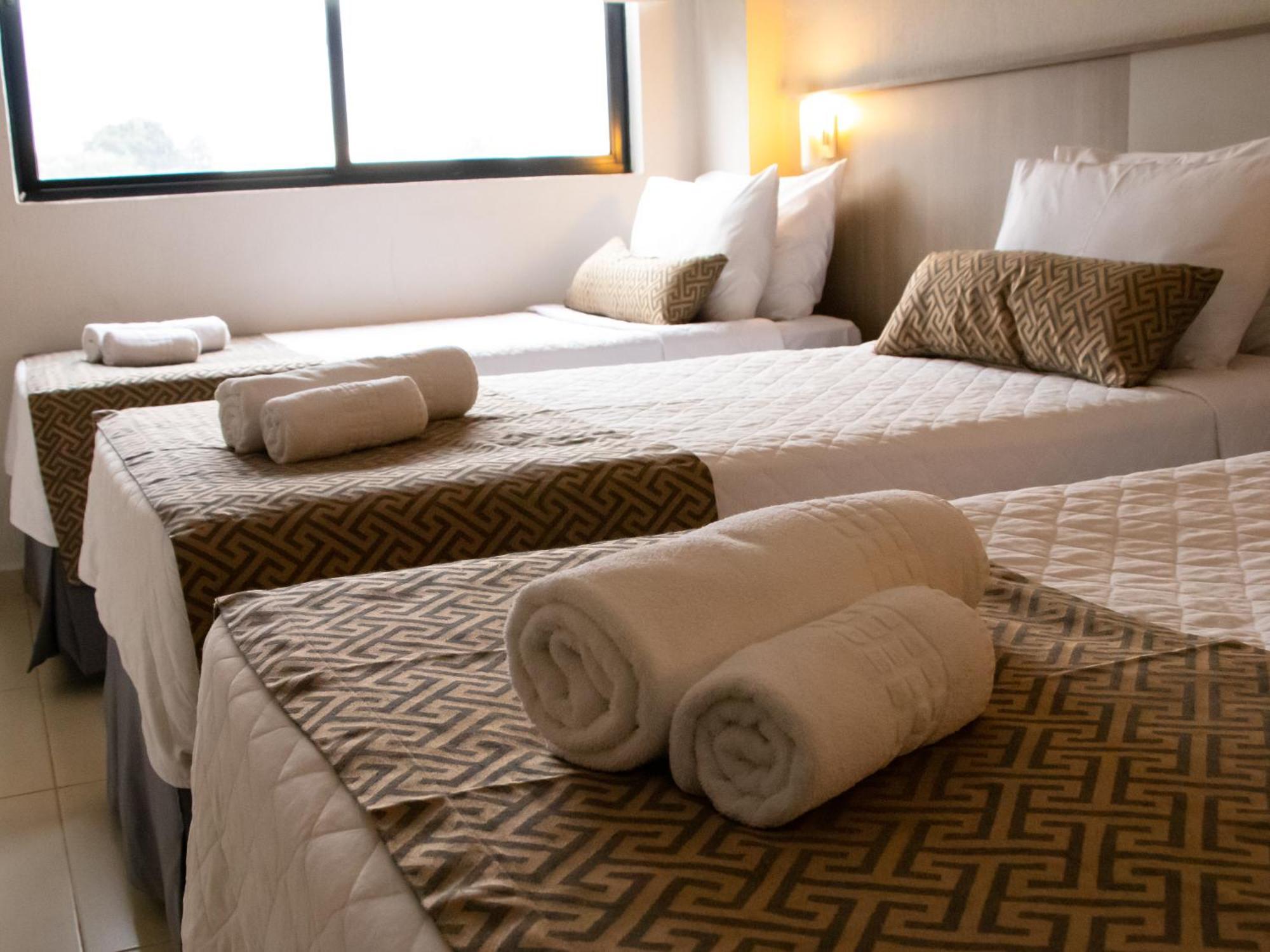 Hotel Iguassu Express 3*