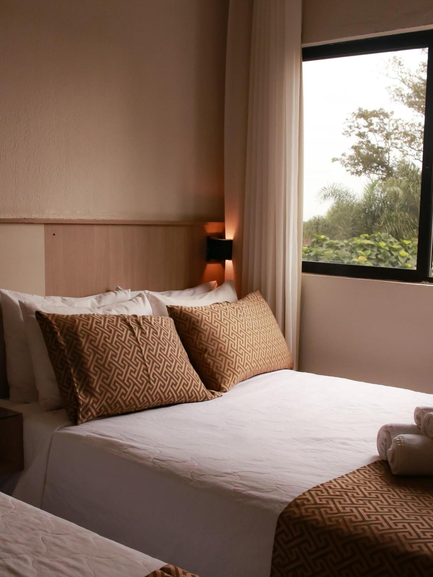 Hotel Iguassu Express 3*