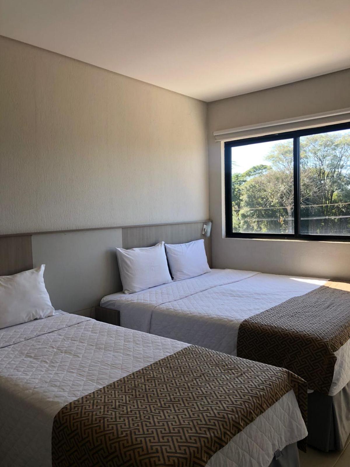 Iguassu Express Hotel 3*
